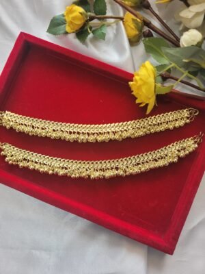 Unique Golden Payal