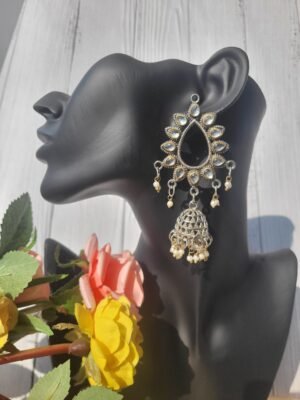 Dual Tone Jhumki
