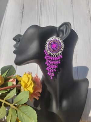 Beaded Beauty – Pink