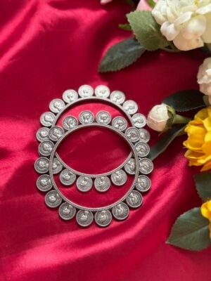 Oxidised Bangles – 2.6 size (Pattern 2)