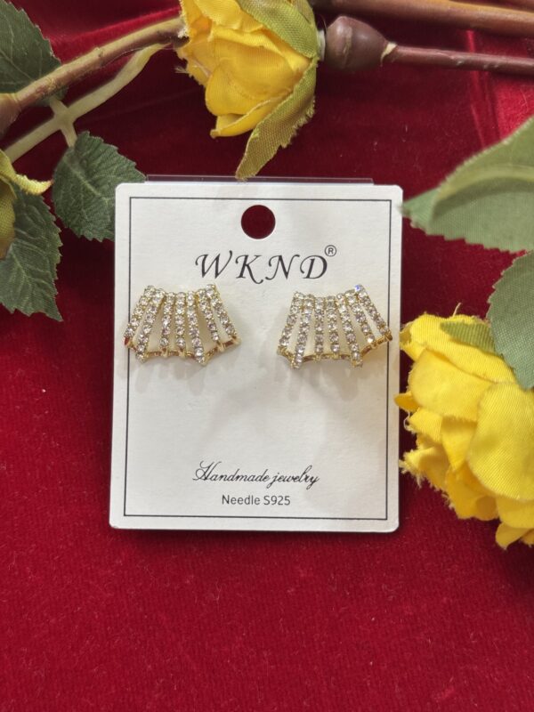 Reeva Stone Earrings