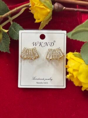 Reeva Stone Earrings