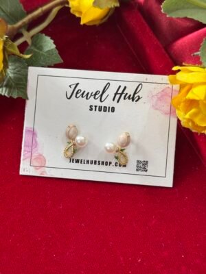 Tulip Earrings