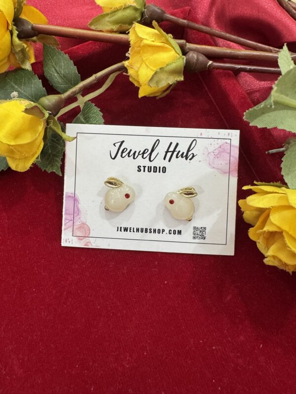 Rabbit Earrings