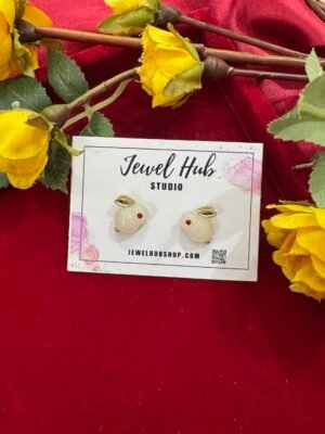 Rabbit Earrings
