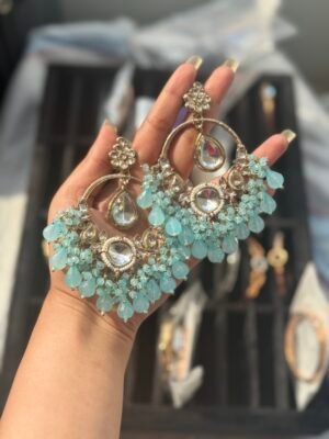 Neeti Chandbali – Blue