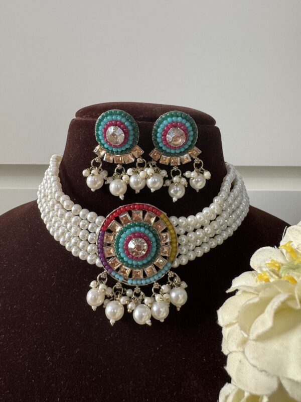 Multi Choker Set