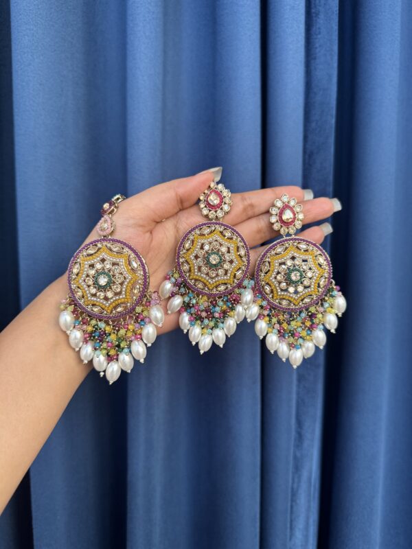 Premium Mangtika Beauties - Multi