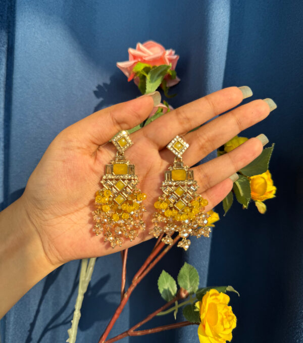 Dharni Yellow Beauty