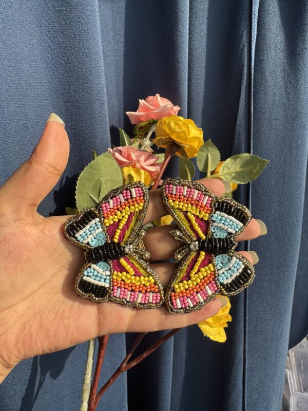 Butterfly Earrings