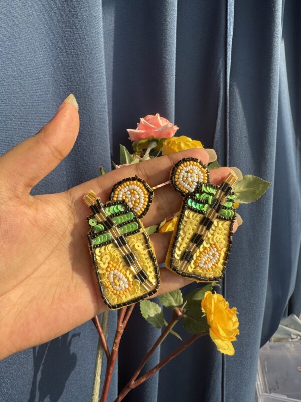 Juice Handmade Earrings