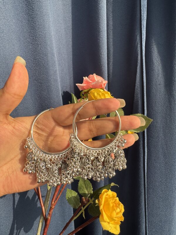 5 Jhumka Bali Earrings