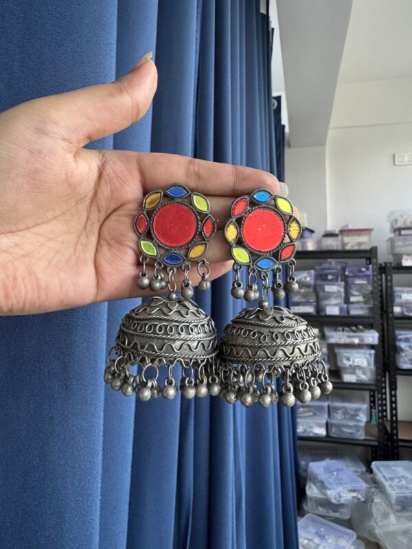 Afgani Jhumka