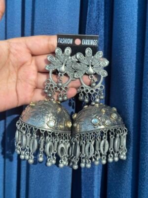 Unique Big Jhumka