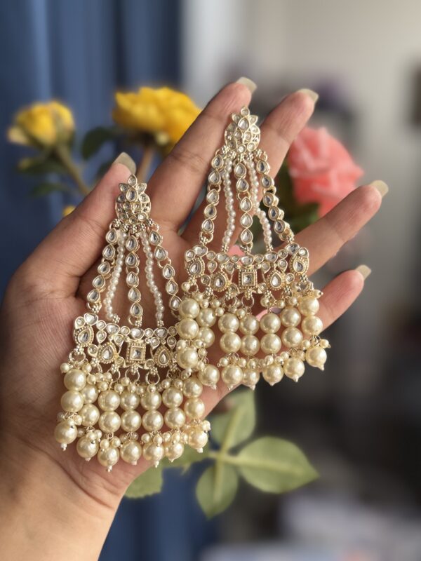 Sahiba Collection - White
