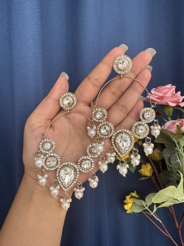 Anaya Chandbali Earrings