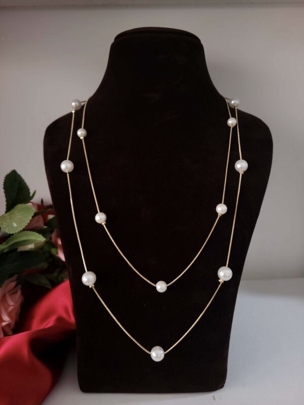 Pearl Long Chain ??