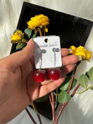 Cherry Earrings
