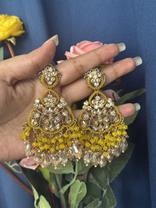 Premium Golden Stone Beauties - Yellow