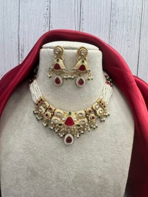 Rani Rajwadi Set – Multi
