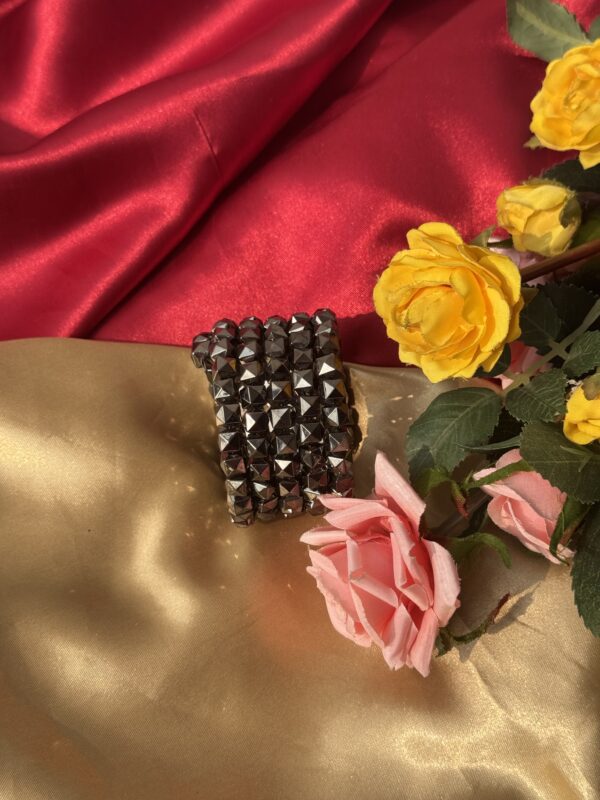 Swirl Kada - 5 Layer Black
