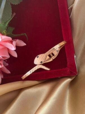 Anti Tarnish Kada – Snake