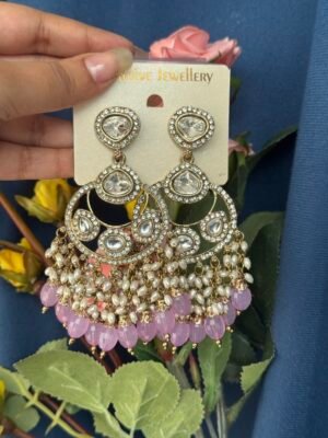Falguni Kundan Beauty – Lavender
