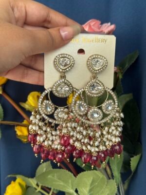 Falguni Kundan Beauty – Wine