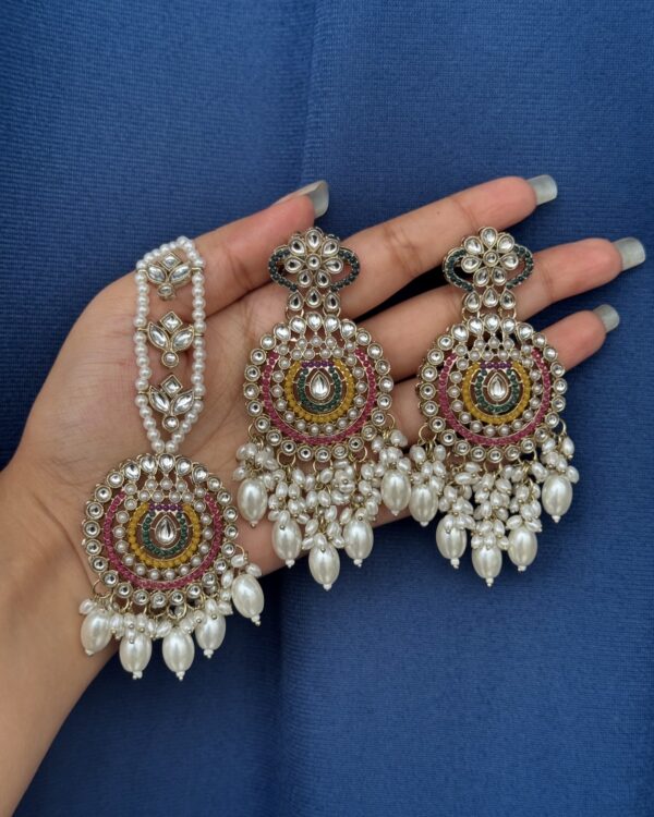 Mangtika Set - Multi