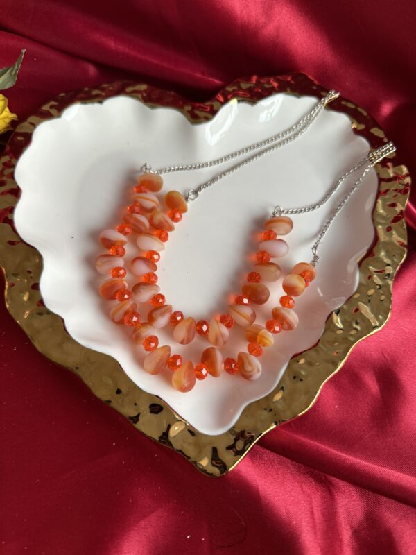 2 Layer Beauty - Orange