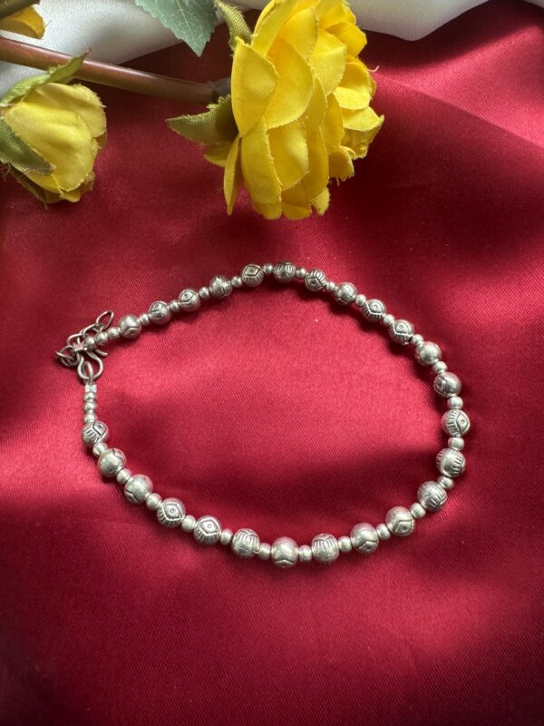 Anklet - Pattern 2