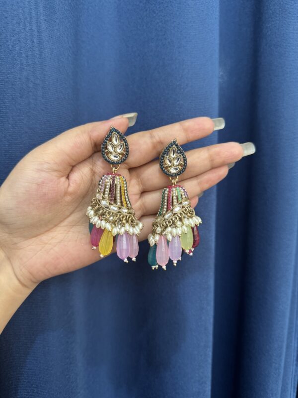 Chitra Jhumka - Multi