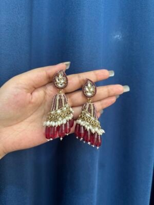 Chitra Jhumka – Wine