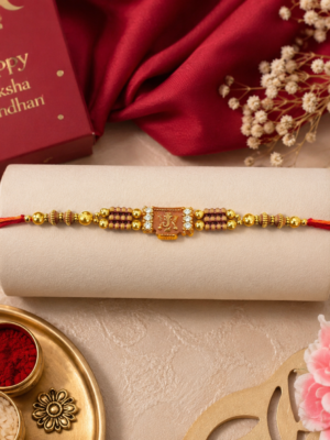 Ganesha Rakhi