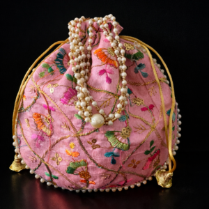 Sheena Potli – Light Pink