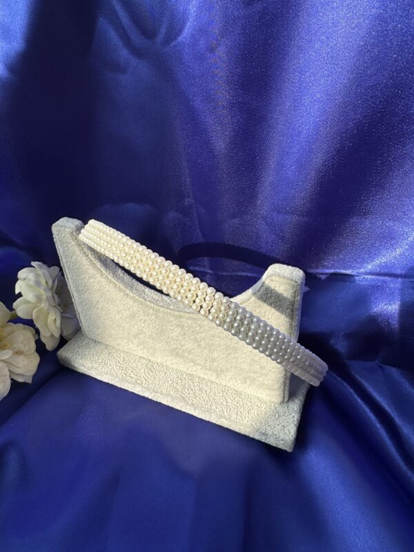 Pearl Hairband - Thin
