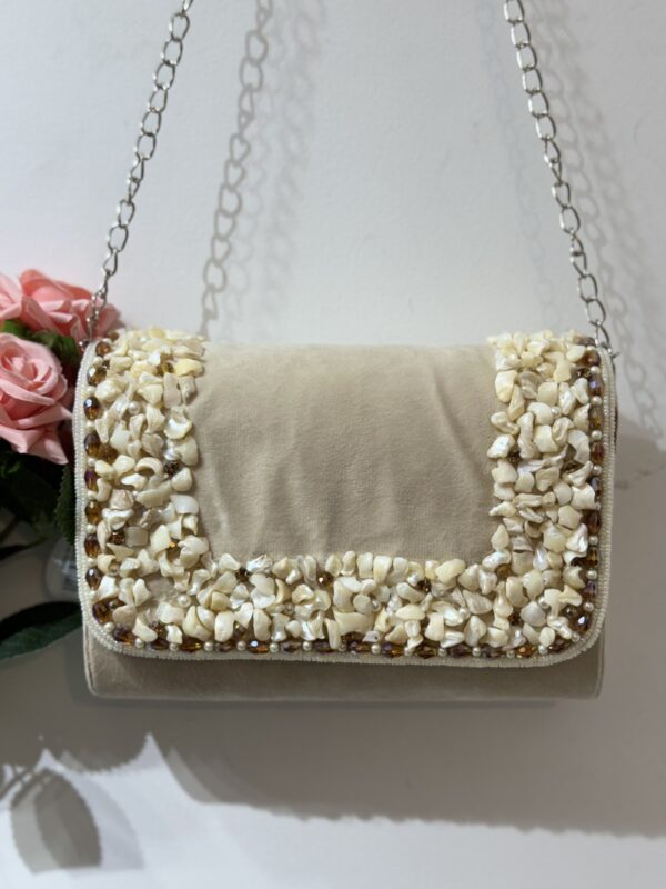 Unique Shell Designer Bag