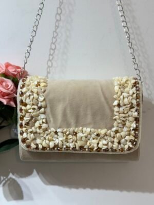 Unique Shell Designer Bag