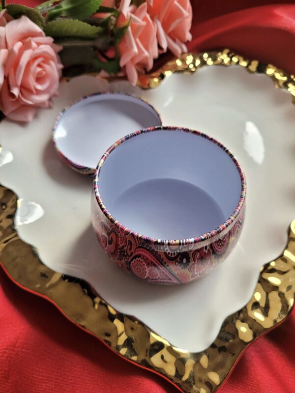 Tin Gift Box - Set of 3 - Image 2