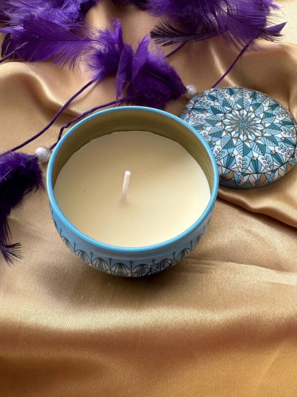 Aroma Scented Wax Candle