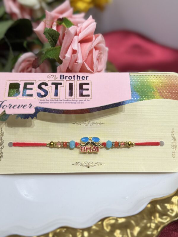 Unique Bhai Rakhi