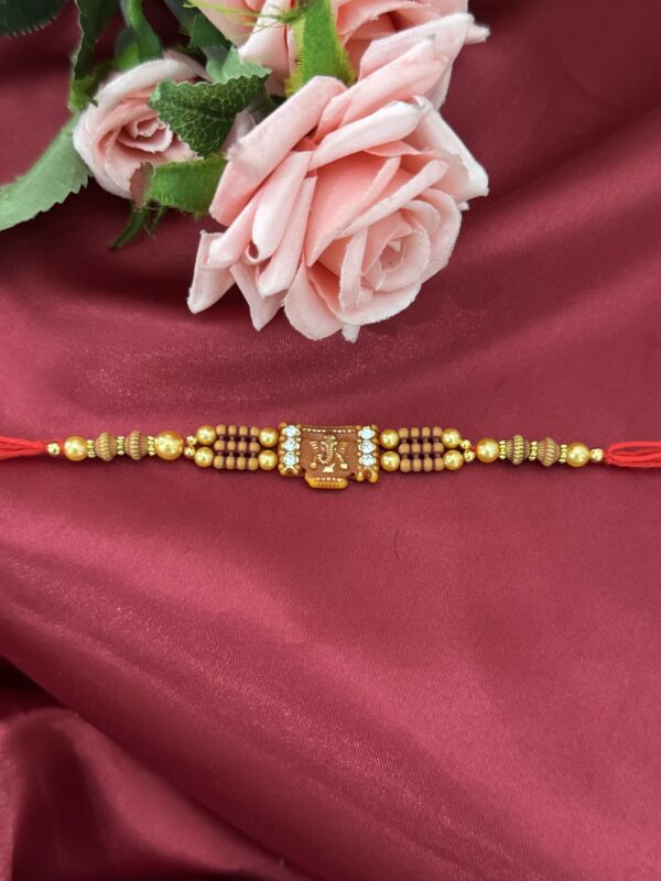 Ganesha Rakhi