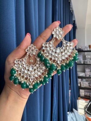 chandbali earrings