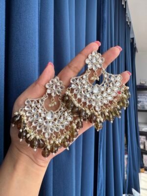 Pakhi Chandbali – Mehendi
