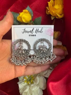 Stud Earrings