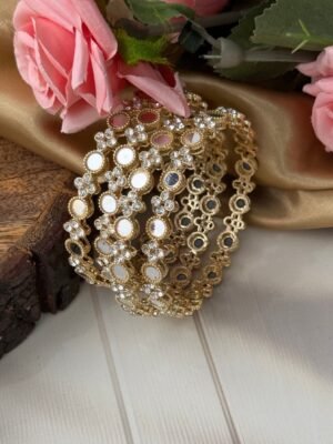 Mirror Bangles