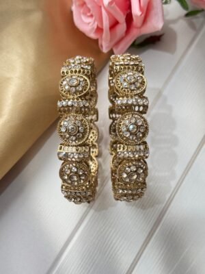 Mehendi Polish Stone Kada