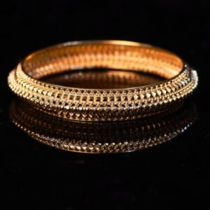 kundan bangle
