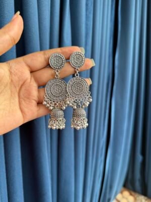 Tanvi Jhumka