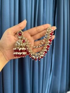 Sahara Chain Earrings